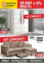 Wysokie rabaty! - Merkury Market