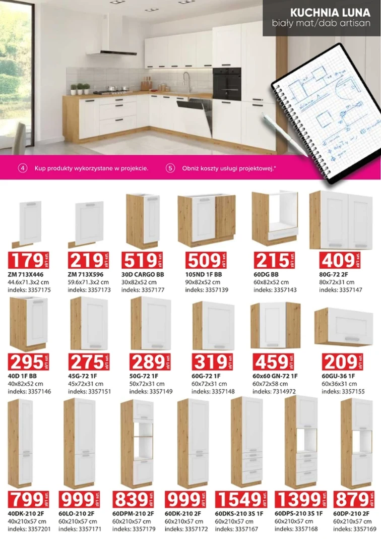 leaflet page preview image