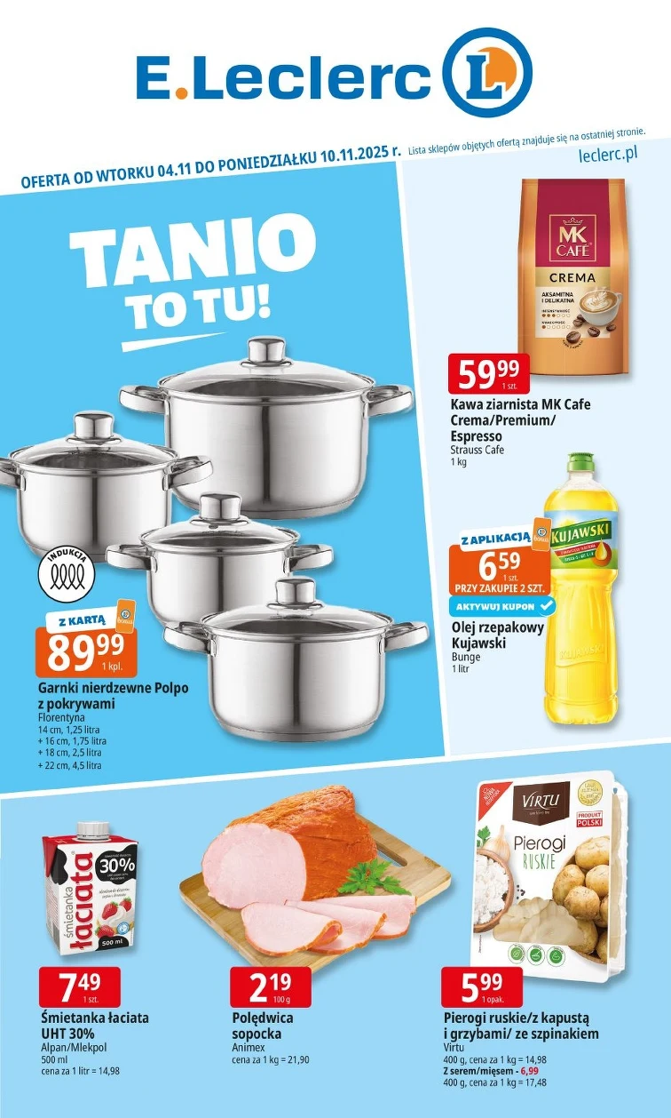 leaflet page preview image