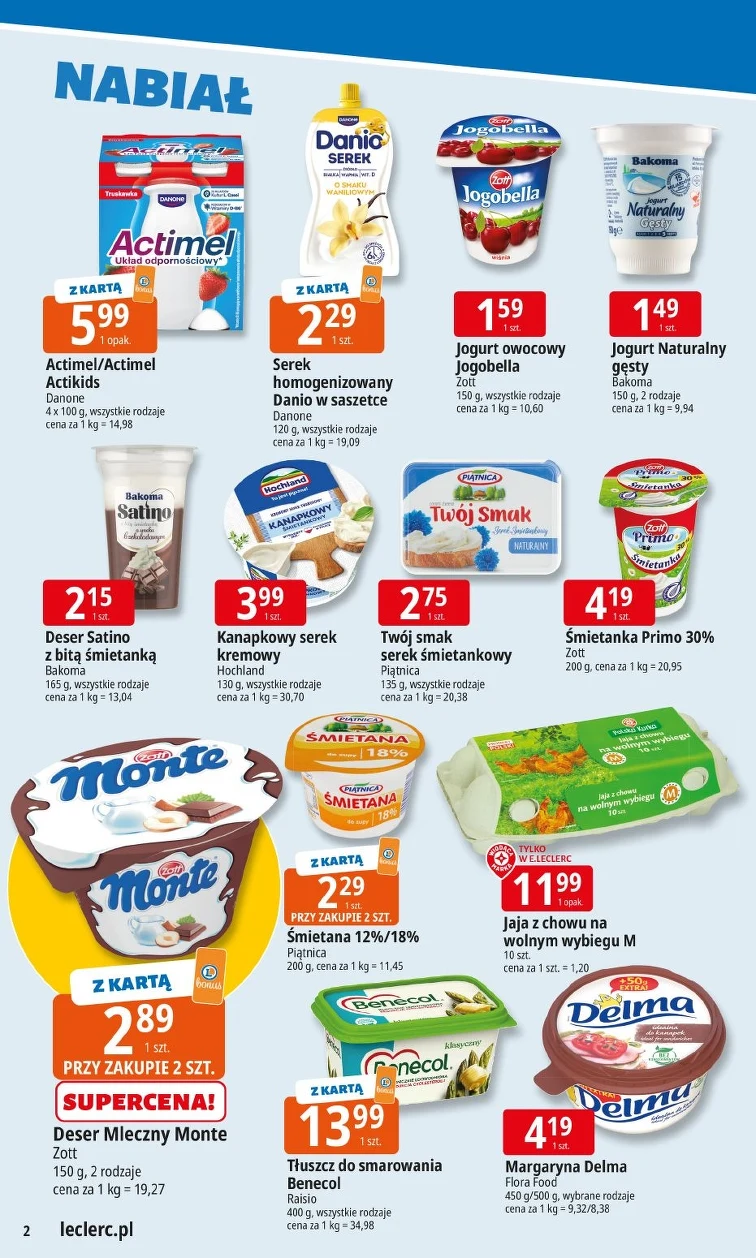 leaflet page preview image