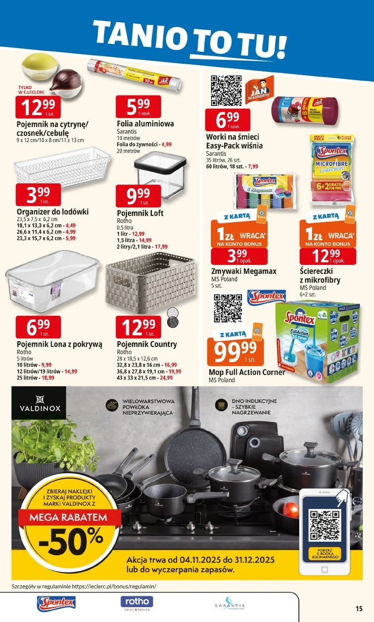 leaflet page preview image