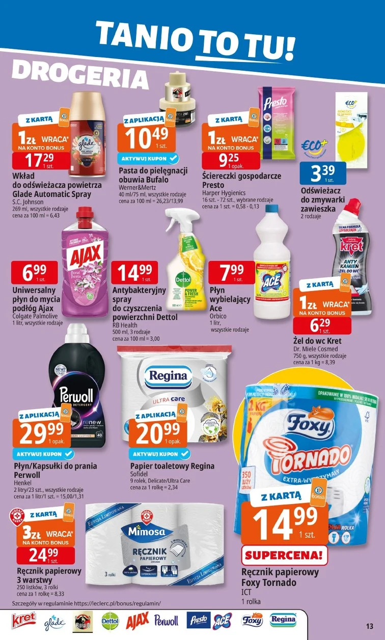 leaflet page preview image