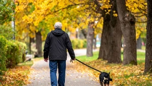 Naukowcy badali to 8 lat. Oto cechy spaceru, który naprawdę wydłuża życie