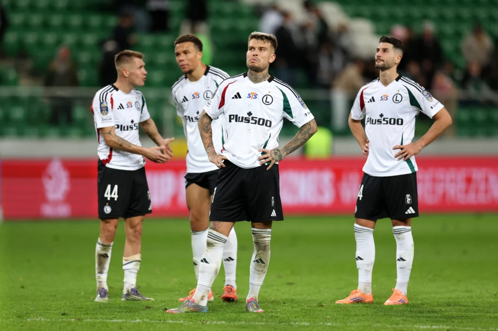 Piłkarze Legii Warszawa w sezonie 2025/2026 Piłkarze Legii Warszawa w sezonie 2025/2026