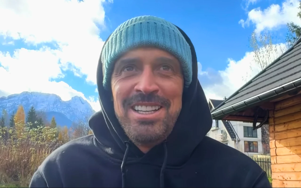 Stanisław Karpiel-Bułecka mówi o Sebastianie