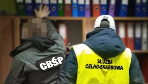 Wyłudzili podatek dochodowy i VAT. Skarb Państwa stracił 300 mln zł