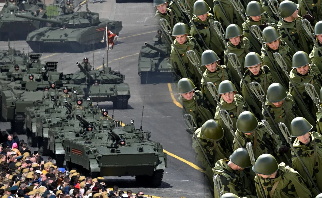 Problemy z rekrutacją w rosyjskiej armii