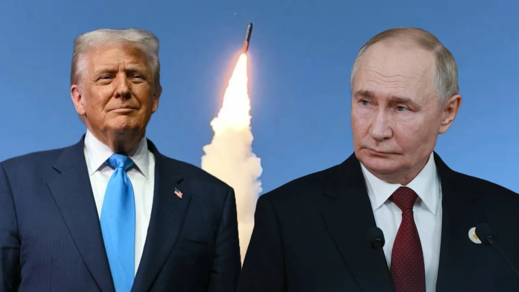 Rosja wykorzystała pocisk manewrujący 9M729 do ataku na Ukrainę. USA wznawiają testy broni jądrowej Rosja wykorzystała pocisk manewrujący 9M729 do ataku na Ukrainę. USA wznawiają testy broni jądrowej