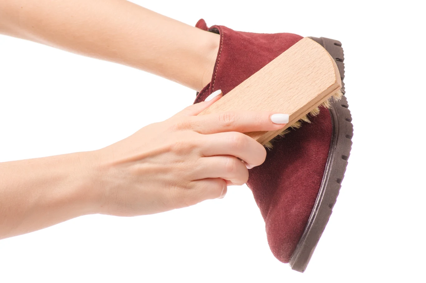 Jak czyścić zamszowe buty? Jak czyścić zamszowe buty?