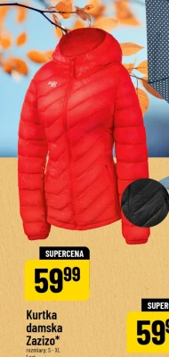 Kurtka damska ZaZiZo