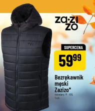 Bezrękawnik męski ZaZiZo