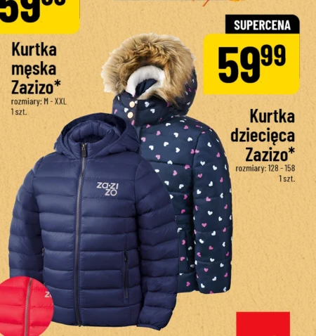 Kurtka dziecięca ZaZiZo