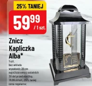 Znicz Alba