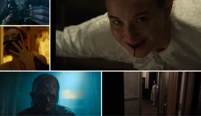 Jesienna aura sprzyja wieczornym maratonom horrorów. Co wybrać? Podpowiadamy kilkanaście tytułów dostępnych na Netflix.