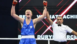 Nowy Gołota, Polak mistrzem Europy w wadze ciężkiej. Ależ historia 14-latka