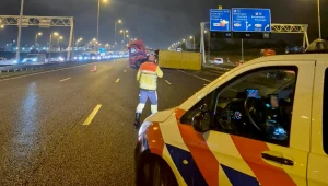 150 mandatów za fotografowanie wypadku. Policja nie miała litości