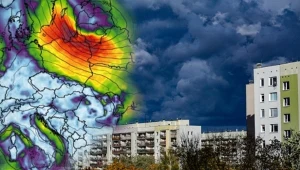 Zawirowania w pogodzie. W sobotę niebezpieczne zjawisko