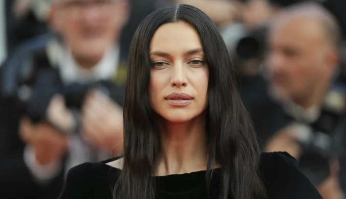 irina Shayk karierę zaczęła w wieku 19 lat 