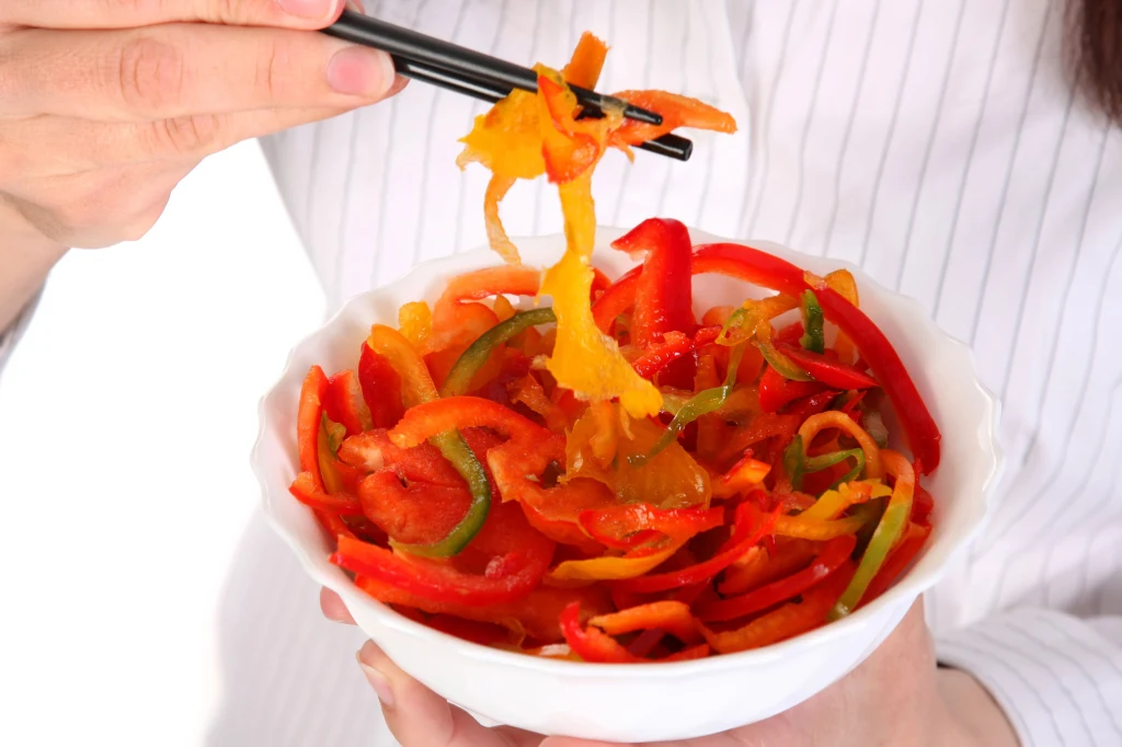 Papryka marynowana według przepisu babci zawsze się udaje Papryka marynowana według przepisu babci zawsze się udaje