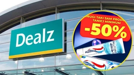 Mega okazje w Dealz! Tylko do piątku kupisz znane marki dużo taniej