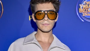 Młody idol szczerze o swojej orientacji. "Jestem bardzo poważny"