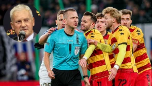 Listkiewicz bez litości dla młodszych kolegów. "VAR zabija samodzielność"
