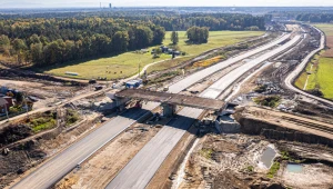 Nowa trasa S1 coraz bliżej. 490 mln zł i 10 km ekspresówki w budowie