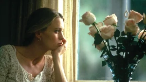 Robin Wright w filmie "Forrest Gump"