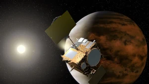 To była ostatnia sonda badająca Wenus. Koniec misji