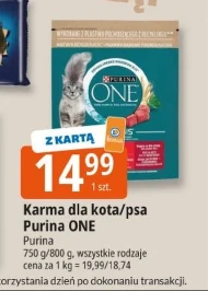 Karma dla psa Purina One