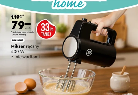 Міксер MG Home