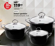 Zestaw garnków