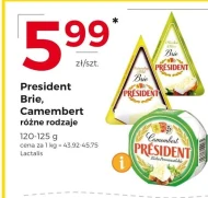 Brie President