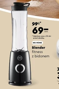 Blender MG Home
