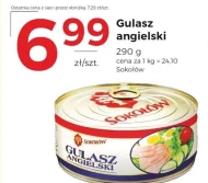 Gulasz Sokołów