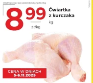 Ćwiartka z kurczaka