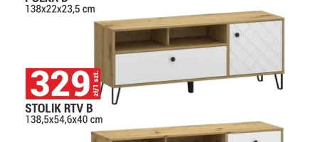 Stolik RTV