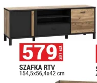 Szafka rtv