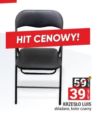 Krzesło składane Hit