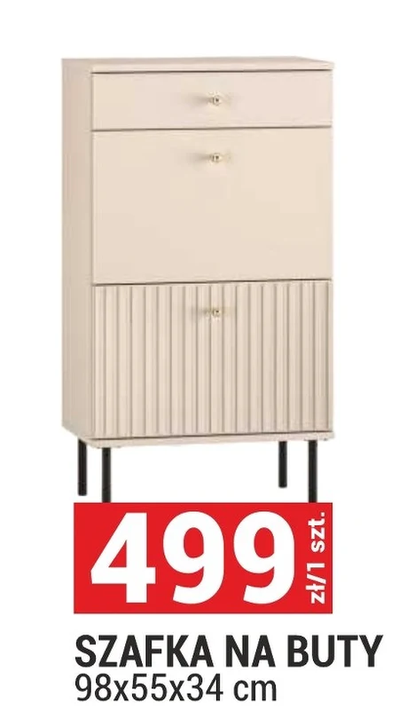 Szafka na buty