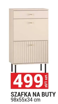 Szafka na buty