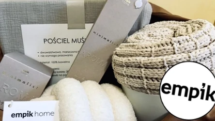 Empik Home – nowa marka Empiku z tekstyliami, świecami i dodatkami do domu