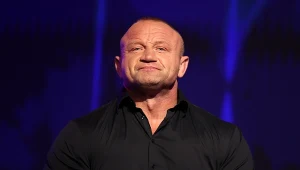 2 miliony w kilka miesięcy, złota decyzja "Pudziana". "Pstryknięcie palca"