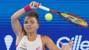 Paolini przetestowała pierwszą rywalkę Świątek. Polski "szpieg" w Rijadzie