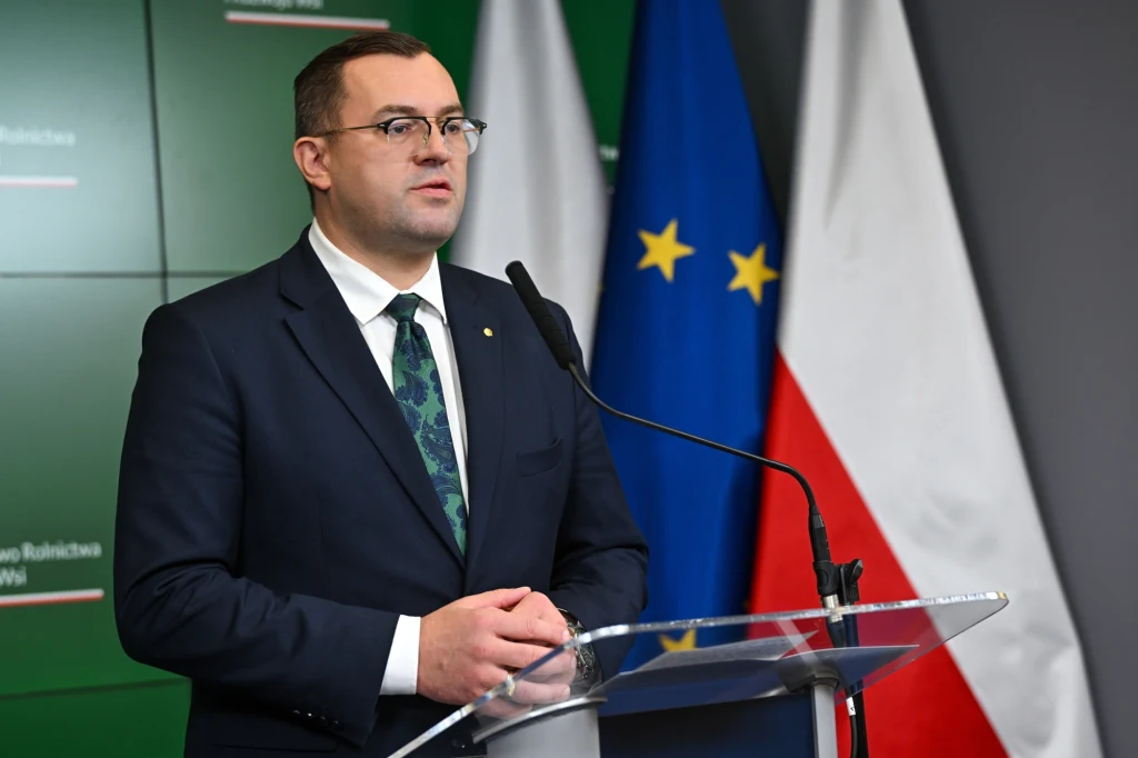 Minister rolnictwa zwiększa wsparcie dla rolników