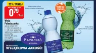 Woda mineralna Polaniczanka