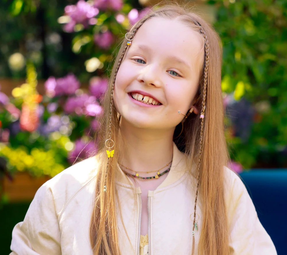 Marianna Kłos będzie reprezentować Polskę na Eurowizji Junior 2025 Marianna Kłos będzie reprezentować Polskę na Eurowizji Junior 2025