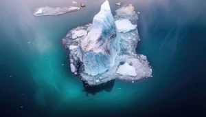 Robot badał głębiny wokół Antarktydy. Odkryto coś niesamowitego