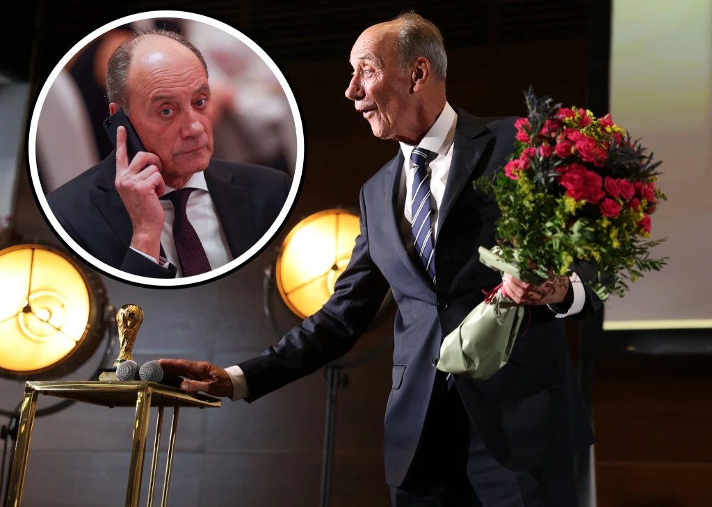 Dariusz Szpakowski opowiedział o śmierci swoich rodziców Dariusz Szpakowski opowiedział o śmierci swoich rodziców