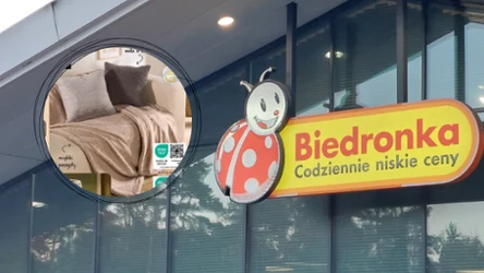 Biedronka szykuje promocję na pościel i koce – tak tanio jeszcze nie było